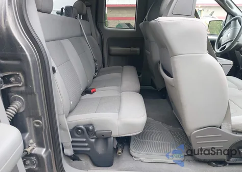 2004 Ford F-150 Fx4/Lariat/Xl/Xlt from USA, damaged, VIN 1FTPX14534NB37125